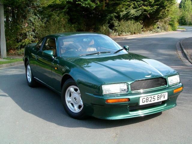 1990 Aston Martin Virage Coupé