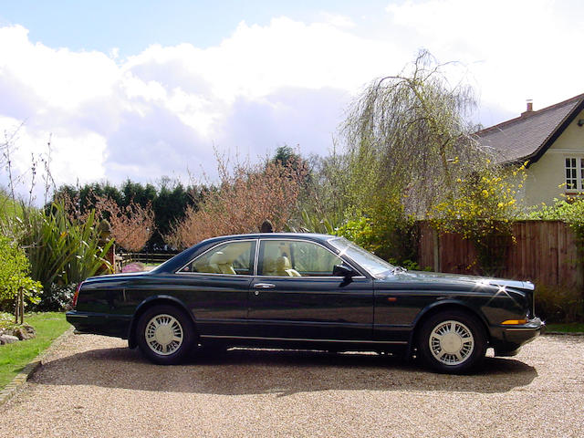 1992 Bentley Continental R Coupé