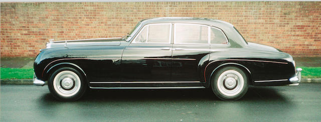 1956 Bentley S1 Sports Saloon