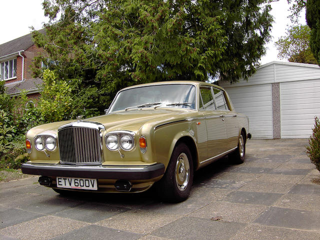 1979 Bentley T2 Saloon