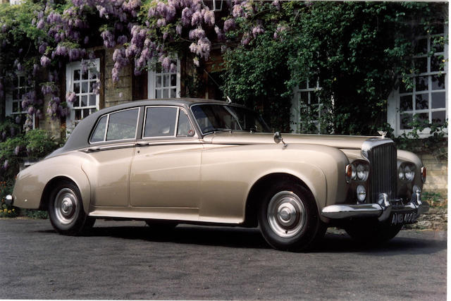 1964 Bentley S3 6.2-litre Standard Steel Saloon