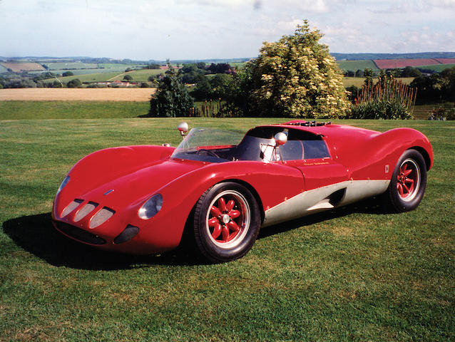 1963 Marina Rolls-Royce ‘Andrews Special’ Racing Sports Prototype