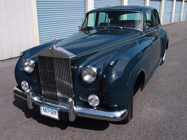 1962 Rolls-Royce Silver Cloud II Sedan