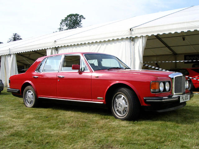 1988 Bently Eight