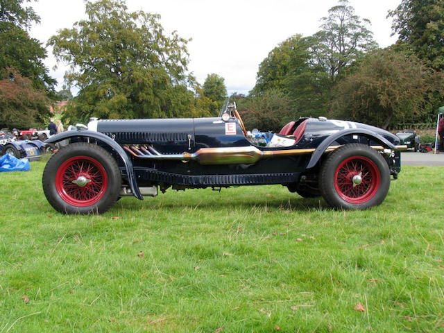 1936 Lagonda Rapier Sports Special