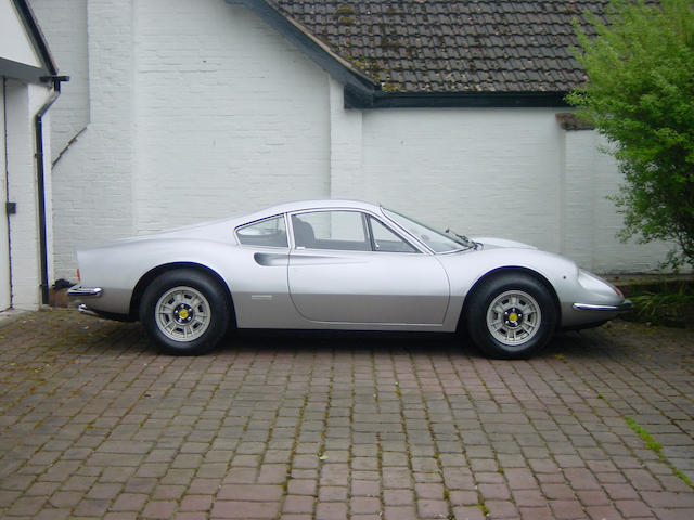 1973 Ferrari Dino 246GTB Coupé