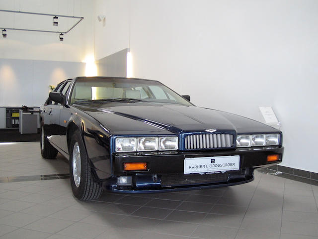 1990 Aston Martin Lagonda Series 4 Saloon