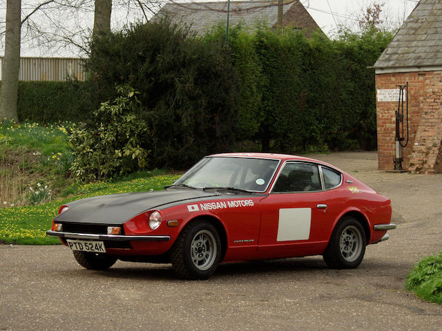 1972 Datsun 240Z Coupé