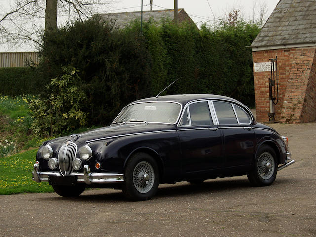 1959 Jaguar Mk2 3.8-Litre ‘Coombs Replica’ Saloon