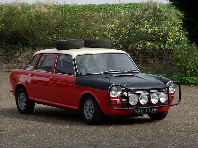 1968 Austin 1800 ‘Landcrab’