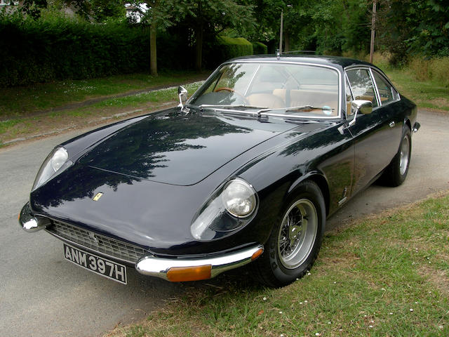 1970 Ferrari 365GT 2+2 Coupé