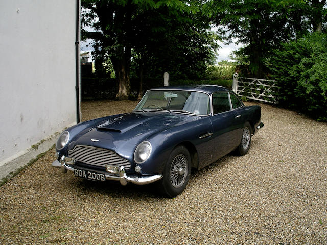 1964 Aston Martin DB5 Saloon