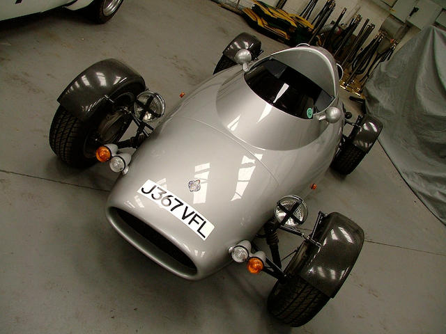 1992 Rocket Tandem-Seater