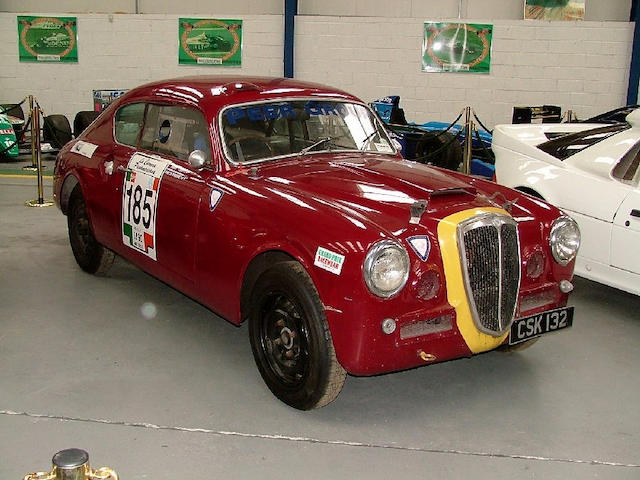 1954 Lancia Aurelia B20 3rd Series Coupé