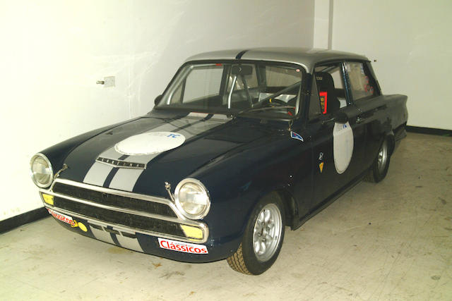 1965 Ford Lotus Cortina MkI Saloon