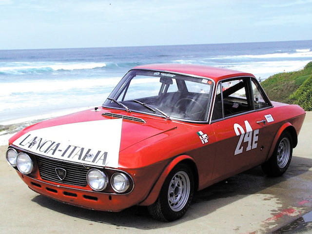 1970 Lancia Fulvia HF