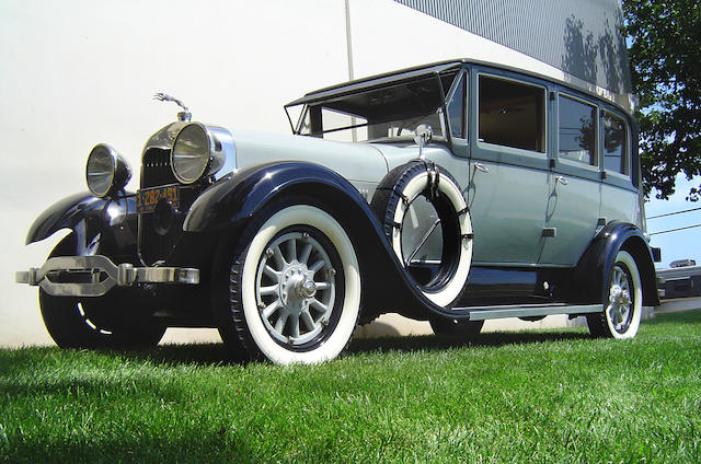 1928 Lincoln Limousine