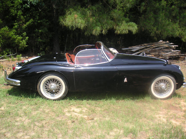 1959 Jaguar XK 150S Roadster