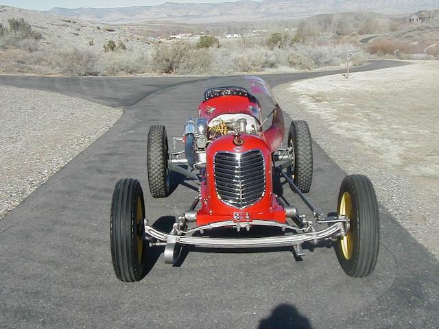 c1935 Ford Sprint Car