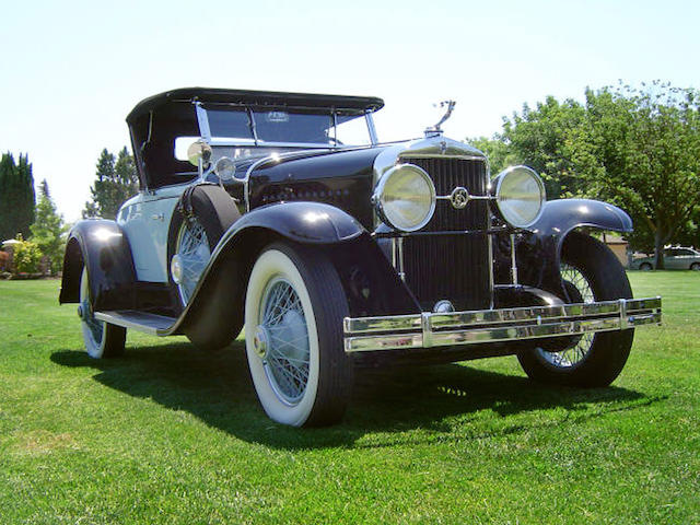 1927 LaSalle Roadster