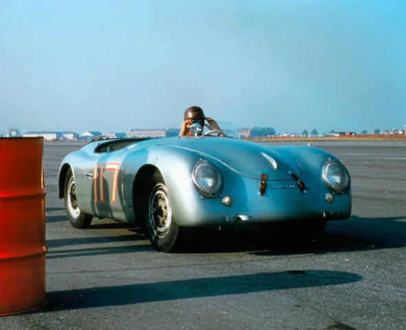 1952 Porsche Sport Roadster Typ 540 Series 2