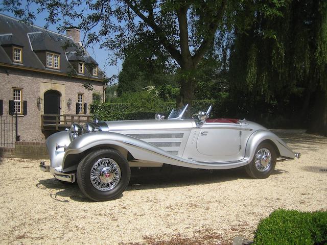 1936 MERCEDES-BENZ 540K SPEZIAL ROADSTER IN THE STYLE OF MERCEDES-BENZ, SINDELFINGEN