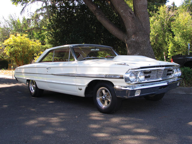 1964 Ford Galaxie 500 Lightweight 2-Door Fastback