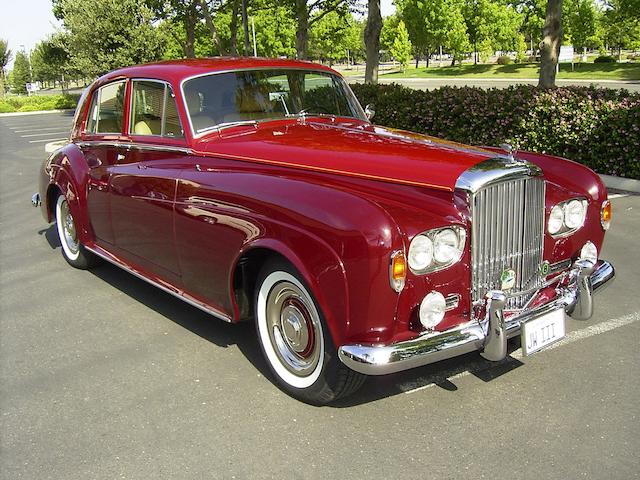 1964 Bentley S3 Saloon