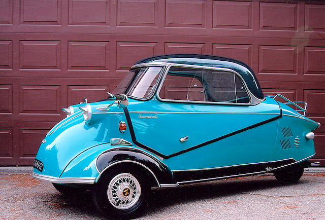 1959 Messerschmitt KR 200