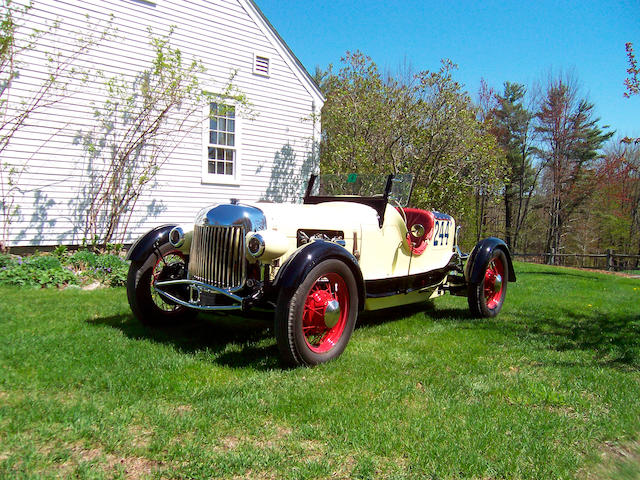 1933 Dreyer Taper Tail Roadster