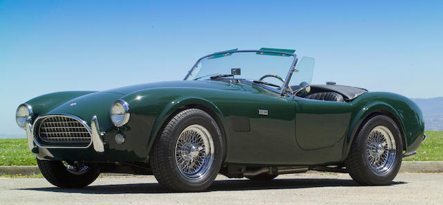 1964 Shelby Cobra