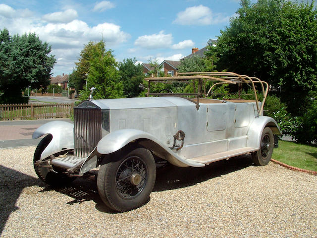 1934 Rolls-Royce Phantom II 40/50hp Tourer