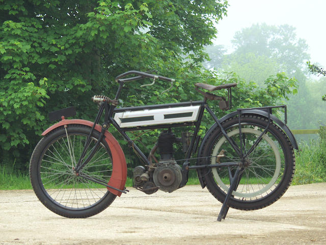 c.1914 Triumph TT Roadster