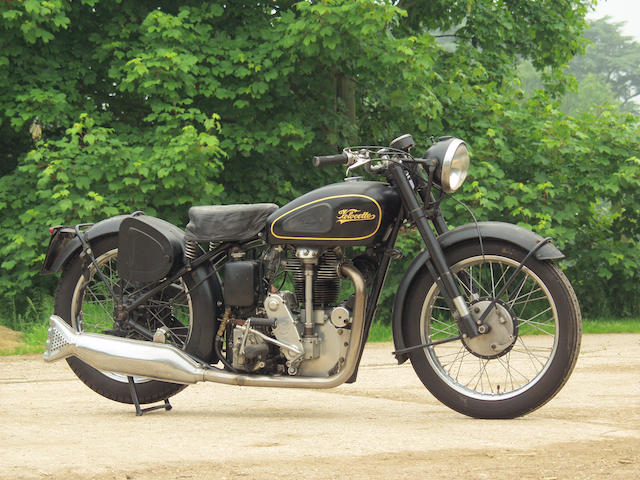 1947 Velocette 349cc KSS