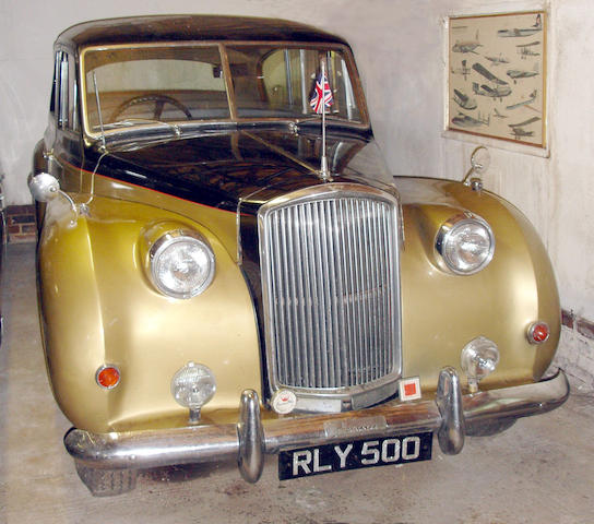 1965 Vanden Plas Princess