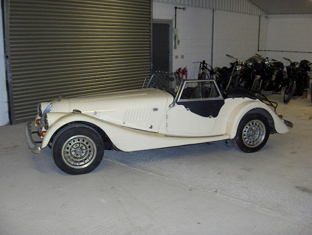 1982 Morgan Plus 8 Roadster