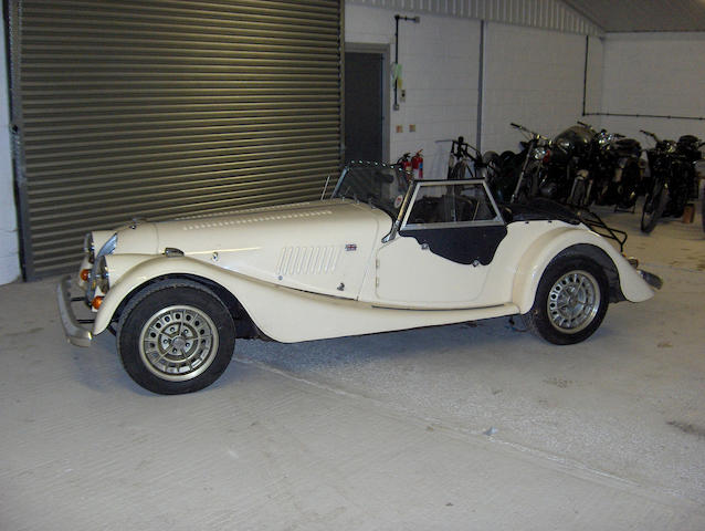 1982 Morgan Plus 8 Roadster