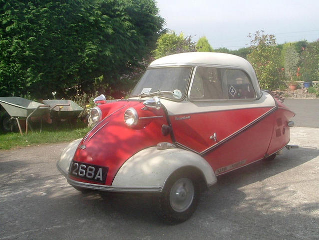 1959 Messerschmitt KR200