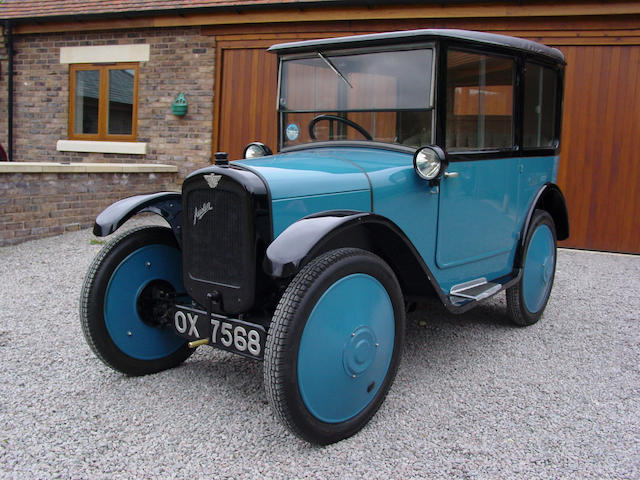 1927 Austin Seven 'Top Hat' Saloon