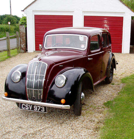 1948 Morris Eight Series E Saloon