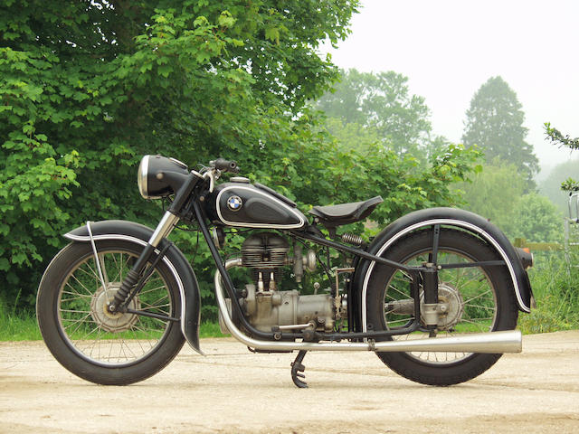 c.1952 BMW 247cc R25/2