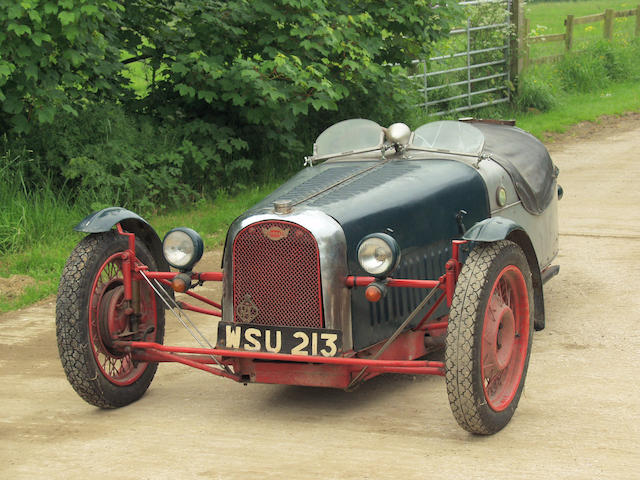 1935 Morgan F4 Roadster