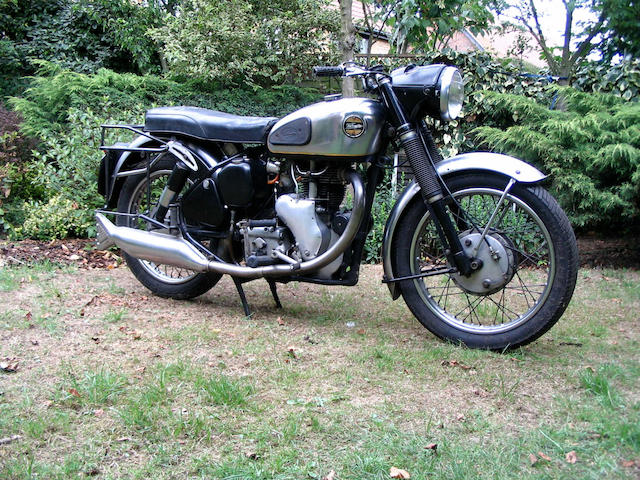 1960 Velocette 499cc Venom