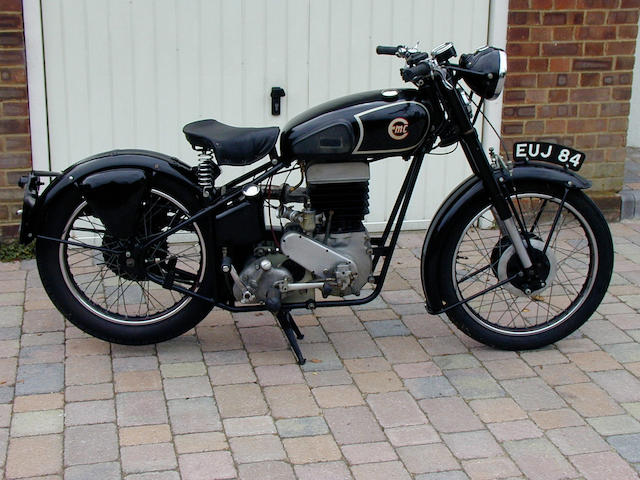 1947 EMC 345cc MkI