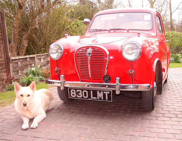 1957 Austin A35 Saloon