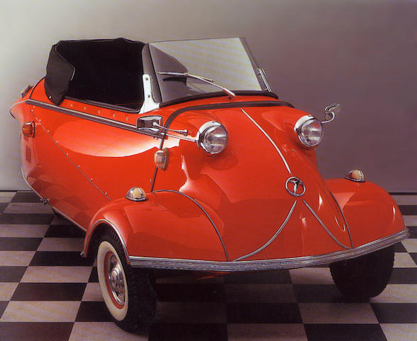 1958 Messerschmitt KR200 Cabriolet