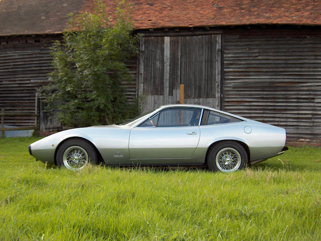 1972 Ferrari 365GTC/4 Coupe