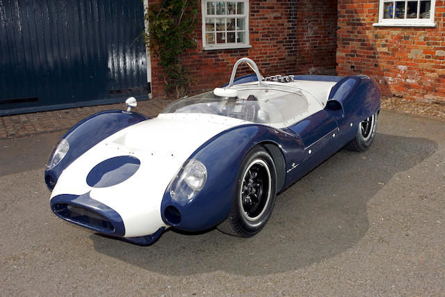 1963-64 Cooper-Chevrolet Racing-Sports Prototype