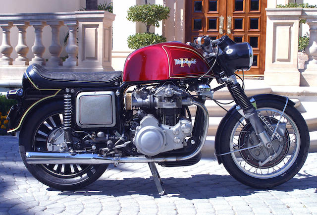 1969 Münch 1200 TTS ‘Mammoth’