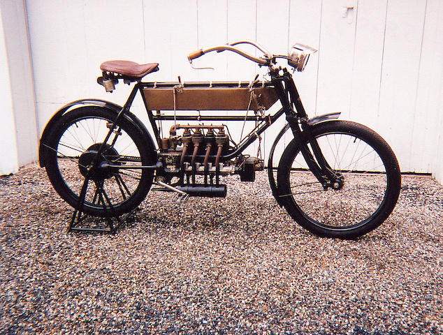 c1905 FN Four Cylinder